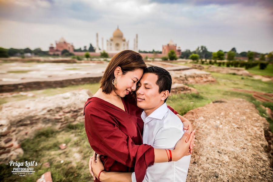 Fotógrafo de casamento Priya Lalls (priyalalls). Foto de 9 de dezembro 2020