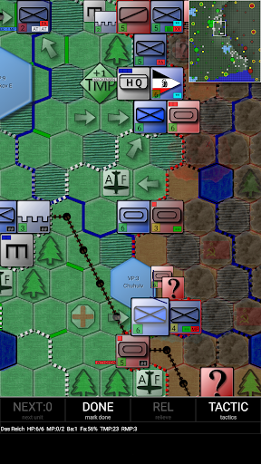 Code Triche Third Battle of Kharkov (free) APK MOD 4