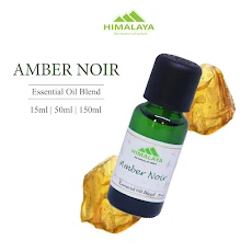 Tinh dầu hỗn hợp Amber Noir (20 ml)