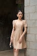 Olv - Đầm Rona Ruched Side Dress