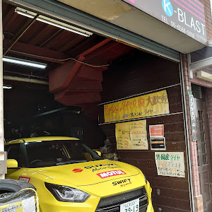 スイフトスポーツ ZC33S