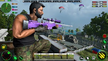 Fps Strike Offline - Gun Games Screenshot