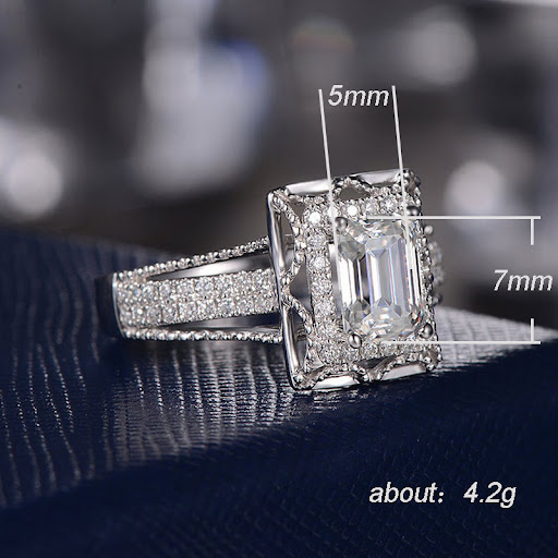 Title 3, Modyle Zircon Ring