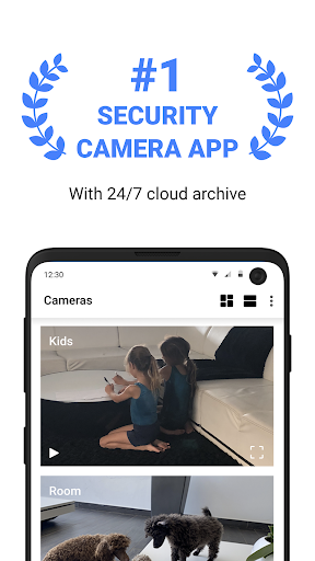Faceter Free Baby Monitor And Pet Monitor App Download Apk Free For Android Apktume Com