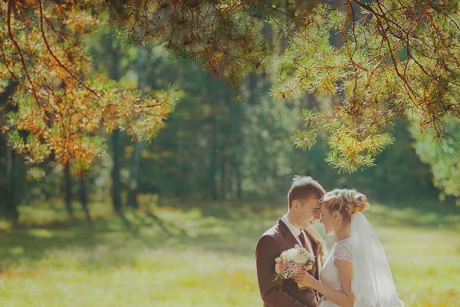 Svadobný fotograf Svetlana Stepanova (iellayn). Fotografia publikovaná 24. septembra 2014