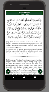 Almatsurat Doa Dzikir dan Wirid + MP3 - náhled