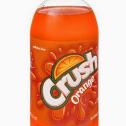 2L Orange Crush