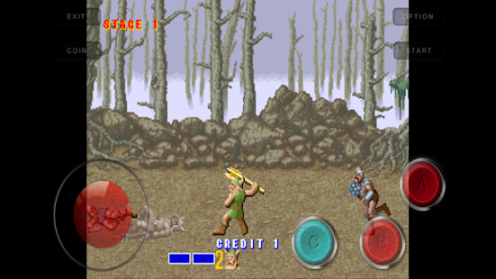 Mame Golden Axe 6 APK + Mod (Unlimited money) إلى عن على ذكري المظهر