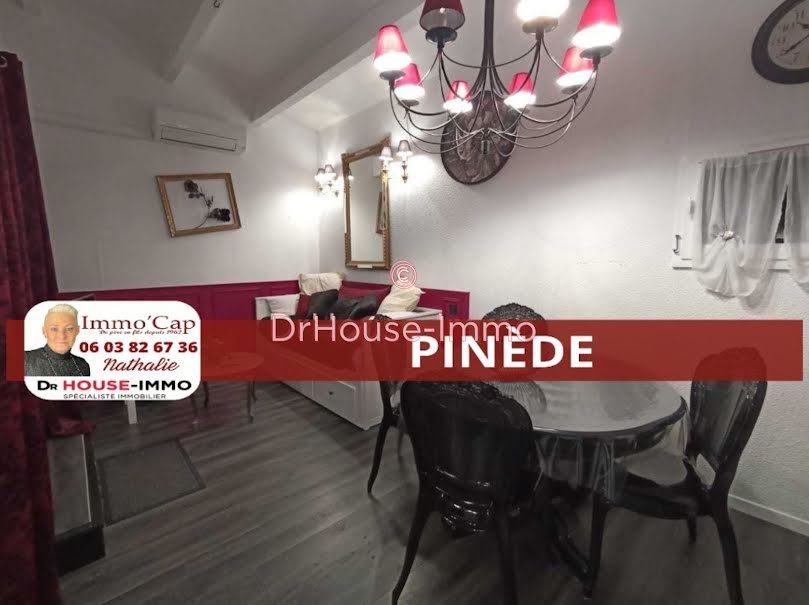 Vente appartement 2 pièces 19.48 m² à Le cap d'agde (34300), 102 400 €