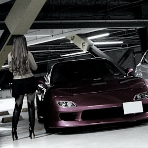 RX-7 FD3S 後期