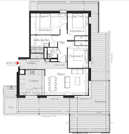 appartement à Tassin-la-Demi-Lune (69)