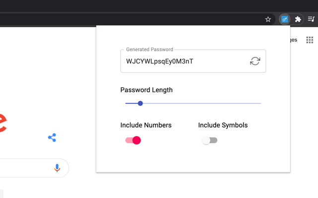 Password Generator Preview image 1