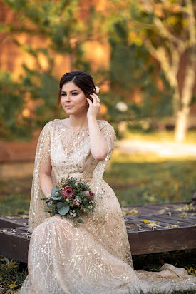 Fotógrafo de casamento Mariya Badalova (mbadalova). Foto de 21 de novembro 2019