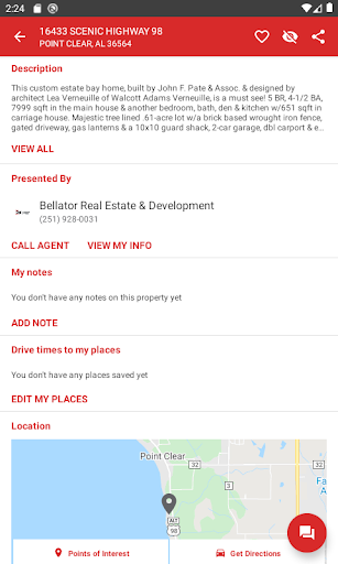 Bellator Home Search