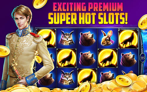 Real Casino - Free Vegas Casino Slot Machines screenshots 12