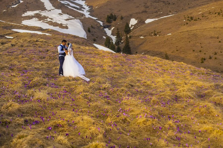 Düğün fotoğrafçısı Ciprian Grigorescu (cipriangrigores). 20 Nisan 2018 fotoları