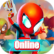 SpiderHeroes : Battleground MOBA Shooter .IO