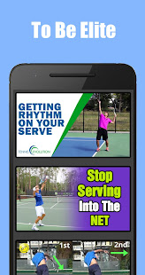 133t Tennis Training | Coaching Skills Drills(圖6)-速報App