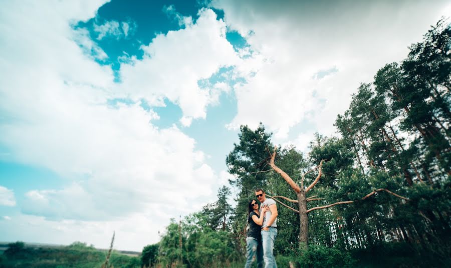 Wedding photographer Aleksey Kurochkin (akurochkin). Photo of 17 May 2016