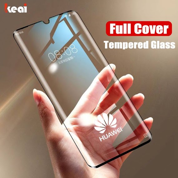 Kính Cường Lực Bảo Vệ Màn Hình Cho Huawei P30 P40 P20 Mate 30 10 20 Lite Pro Honor 20 Pro 30 9X