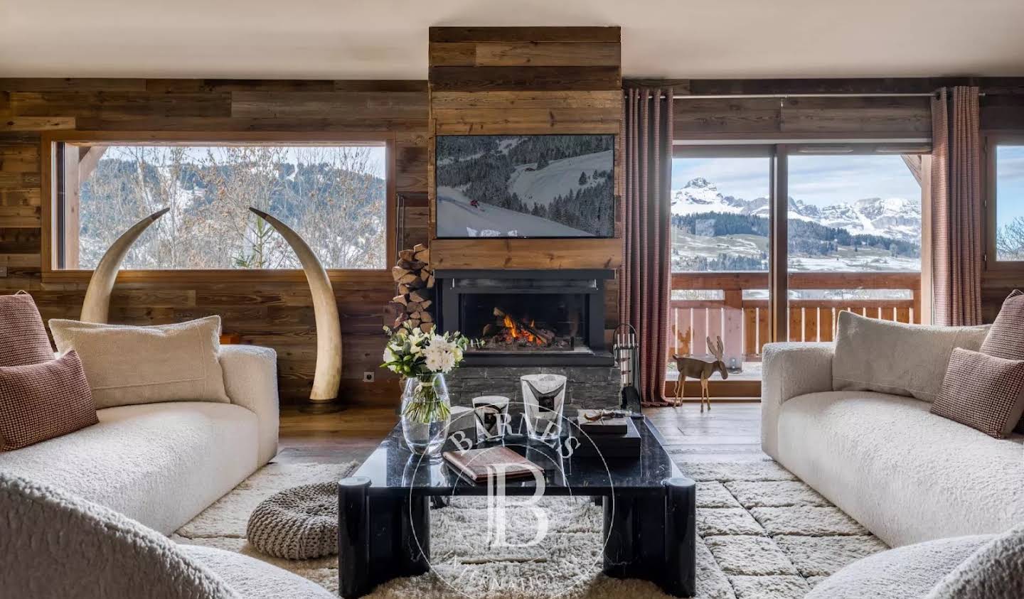 Chalet Megeve