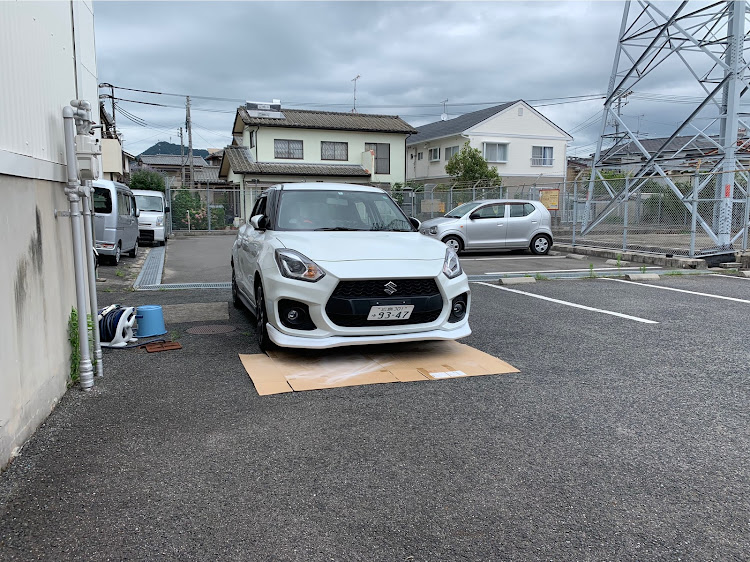 スイフトスポーツの#スイスポ・zc33s・トラスト・リップスポイラー・DIYに関するカスタム事例の投稿画像2枚目