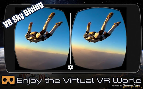 Vr Sky Diving 360 Video Watch Free(圖8)-速報App