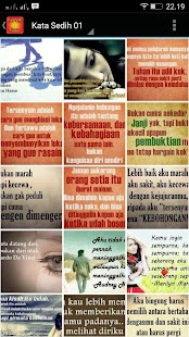 download DP Kata Sedih free