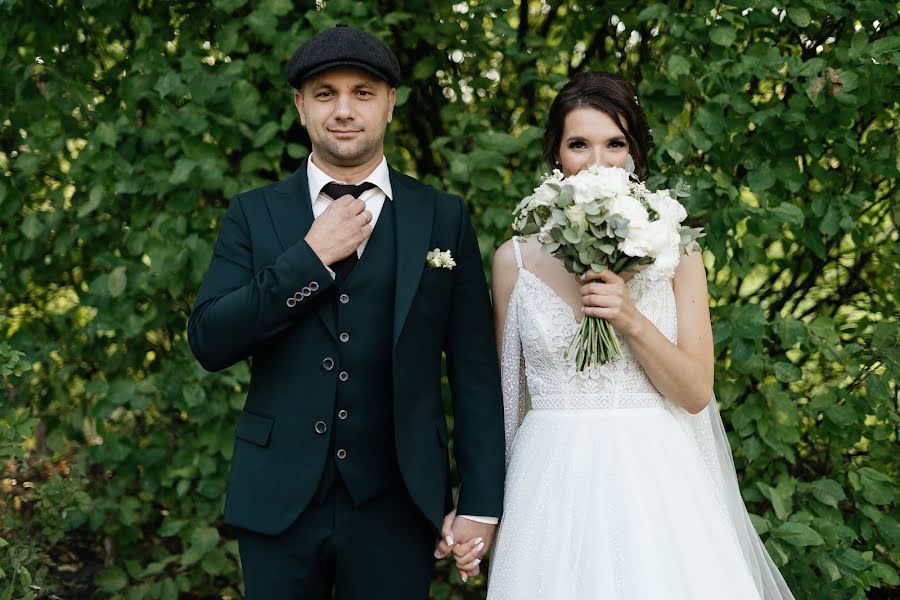 Fotógrafo de casamento Anastasiya Bogdanova (bogdasha). Foto de 30 de setembro 2022