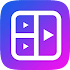 Video Collage Maker - Mix Merge Join Videos Editor4.2