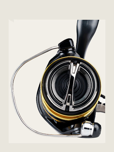 Title 5, Fresh Water Remote Casting Reel, Left and Right...