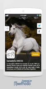 Ganadería ANCCE - náhled