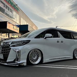 アルファード AGH35W