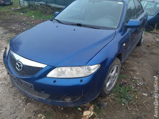 продам запчасти на авто Mazda Mazda 6 Mazda 6 (GG,GY) Sedan фото 2