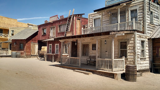 Old Tucson Studios