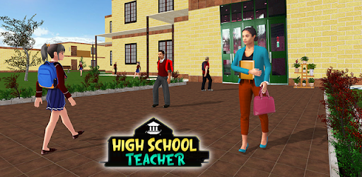 High School Teacher Games Life