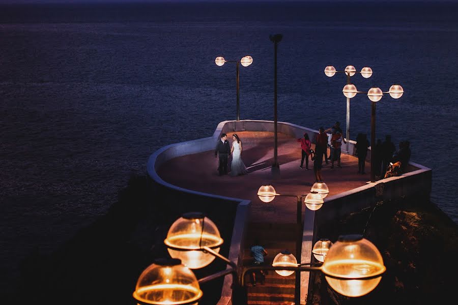 Fotógrafo de casamento Fernando Santacruz (fernandosantacr). Foto de 2 de janeiro 2018