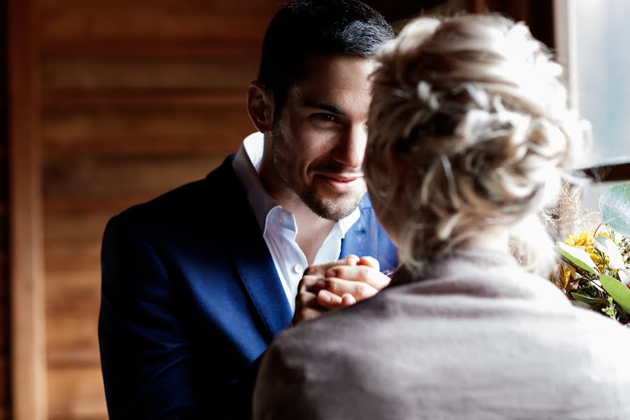 Fotógrafo de bodas Vadim Ryabovol (vadimkar). Foto del 16 de febrero 2018