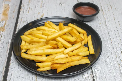 Salted Fries