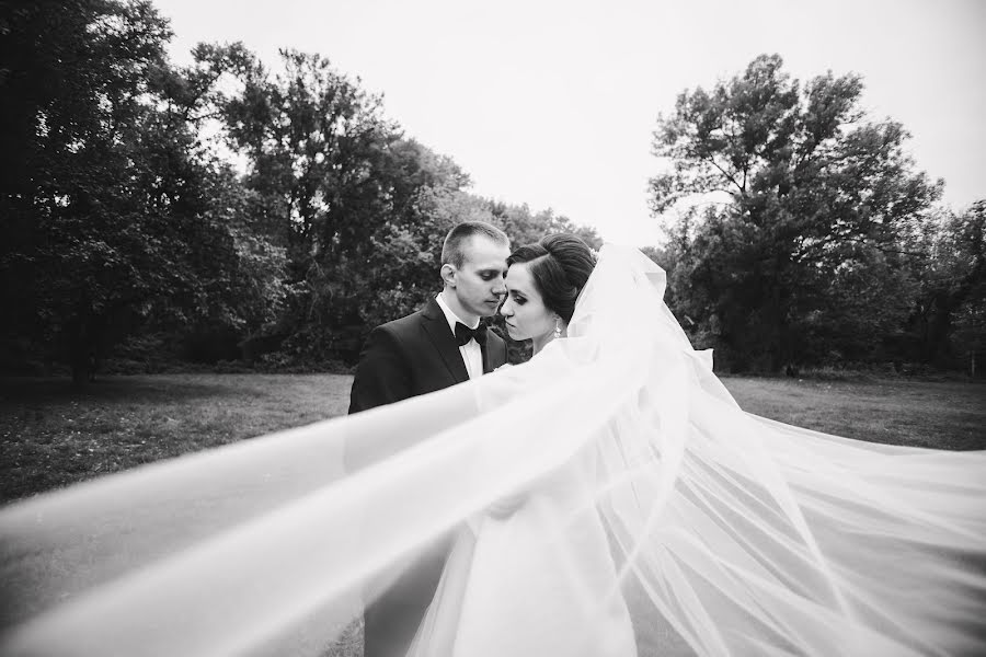 Fotógrafo de bodas Tatyana Palokha (fotayou). Foto del 11 de febrero 2018