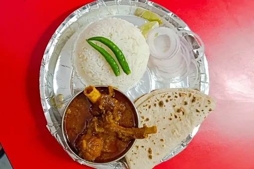 Mutton Thali