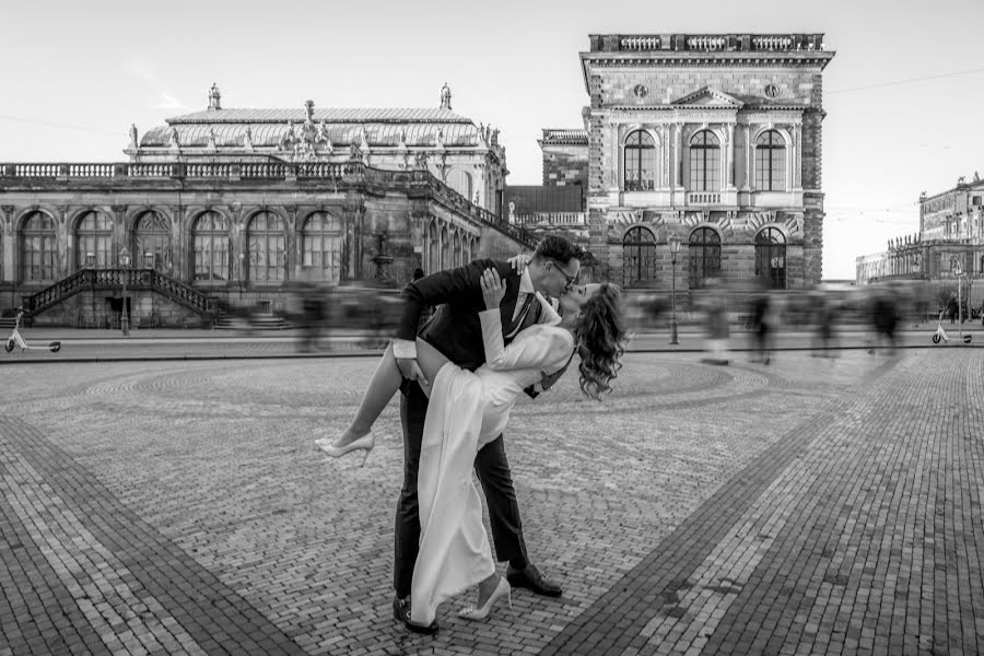 Wedding photographer Kathrin Ledwon (kathrinledwon). Photo of 30 January