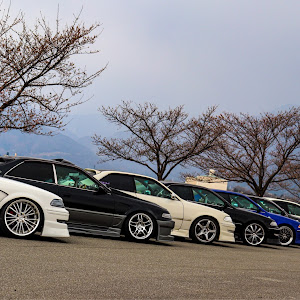 マークII JZX100