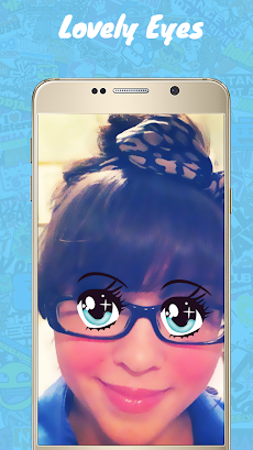 Snappy photo filters&Stickersのおすすめ画像1