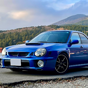 インプレッサ WRX GDA