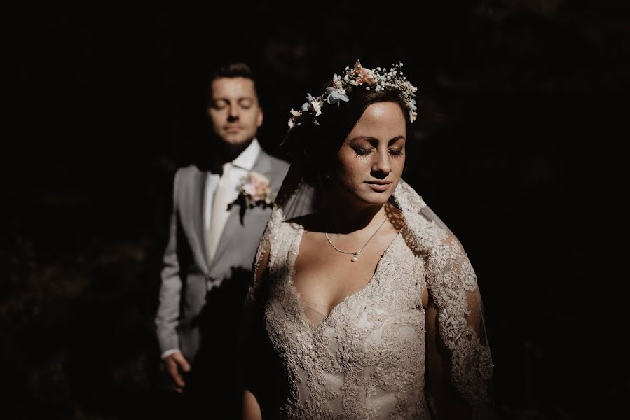 Fotografo di matrimoni Ilka Van Wieren (vanwieren). Foto del 5 marzo 2019