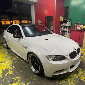 M3 クーペ E92