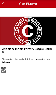 Coxheath & Farleigh Junior FC(圖4)-速報App