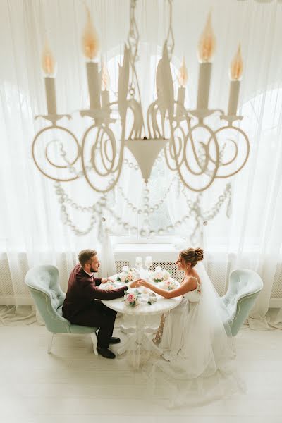 Photographe de mariage Oleg Gulida (gulida). Photo du 10 septembre 2018