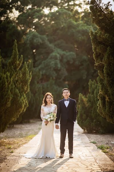 Photographe de mariage Takchu Lee (takchulee). Photo du 15 novembre 2021